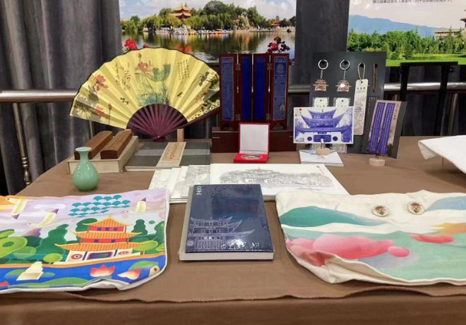 太白樓上共謀保護(hù)發(fā)展 讓文化地標(biāo)在新時代煥發(fā)璀璨光彩